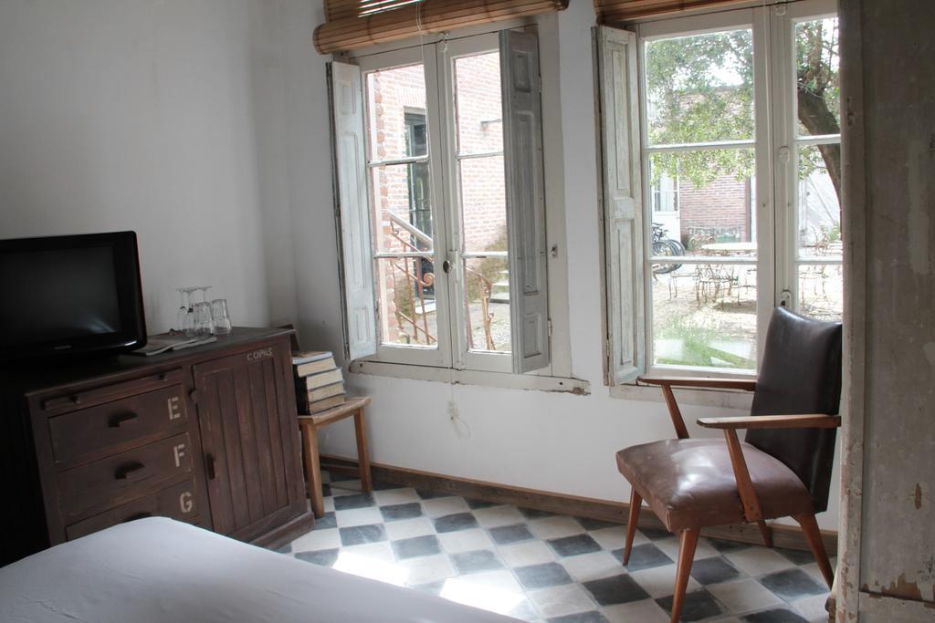 Posada Casa Zinc Manantiales Zimmer foto